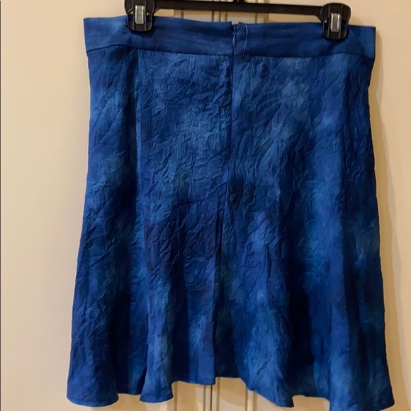 NWT Free People Skirt-distressed look with dye - Picture 6 of 14
